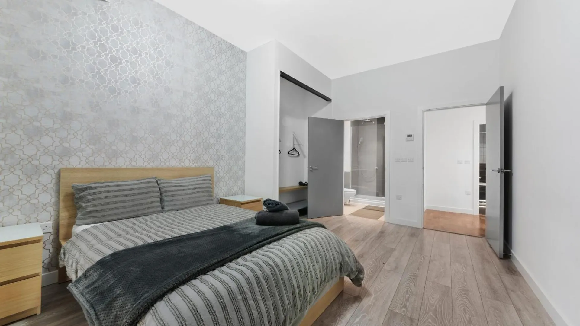 Apartment Riverside 2 Bedroom Stratford London United Kingdom