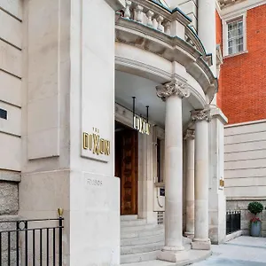 Hotell The Dixon, Tower Bridge, Autograph Collection, London