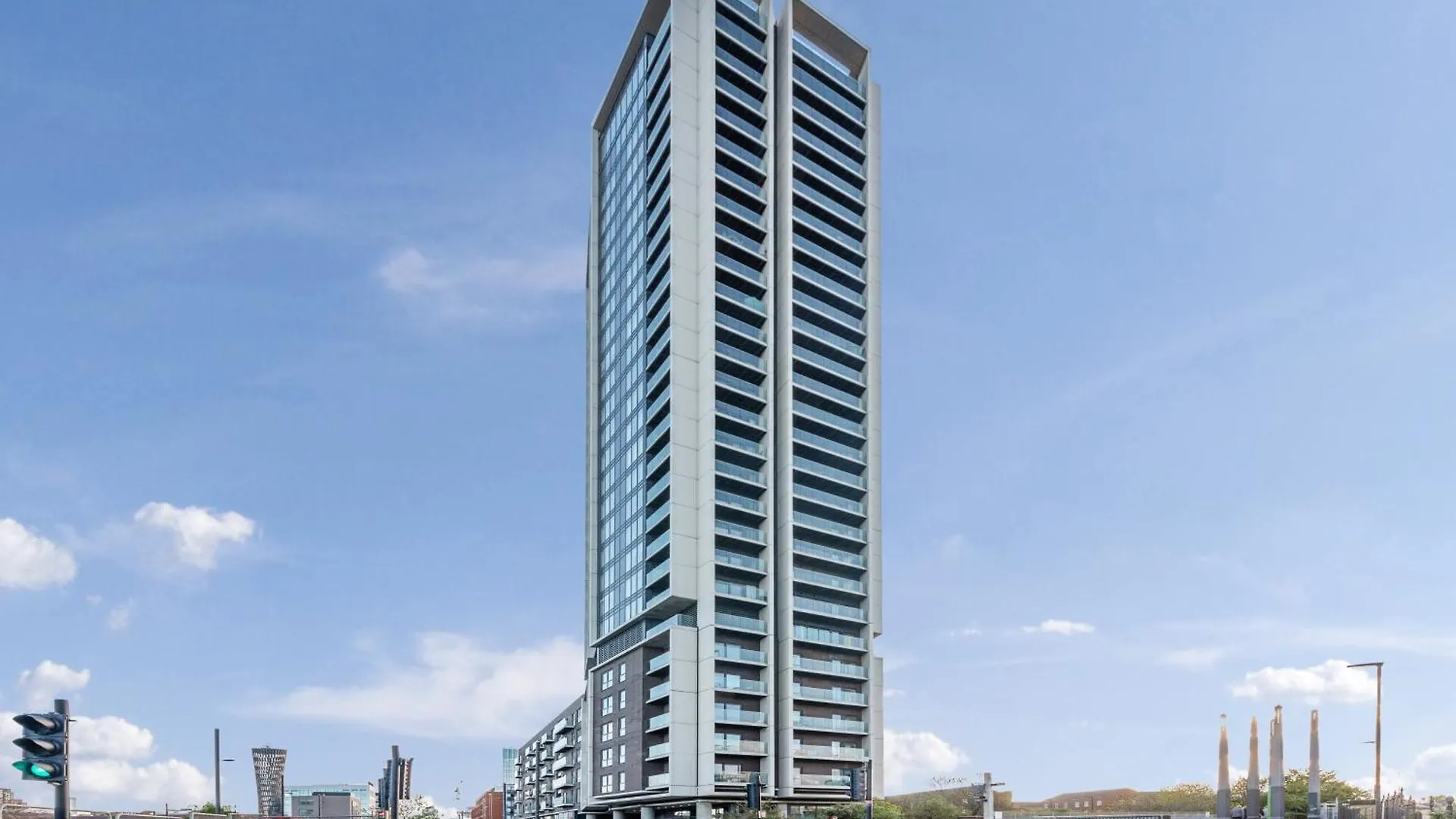 Riverside 2 Bedroom Stratford London 0*,  United Kingdom